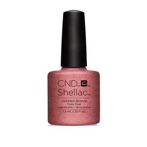 CND - Shellac Untitled Bronze (0.25 oz)